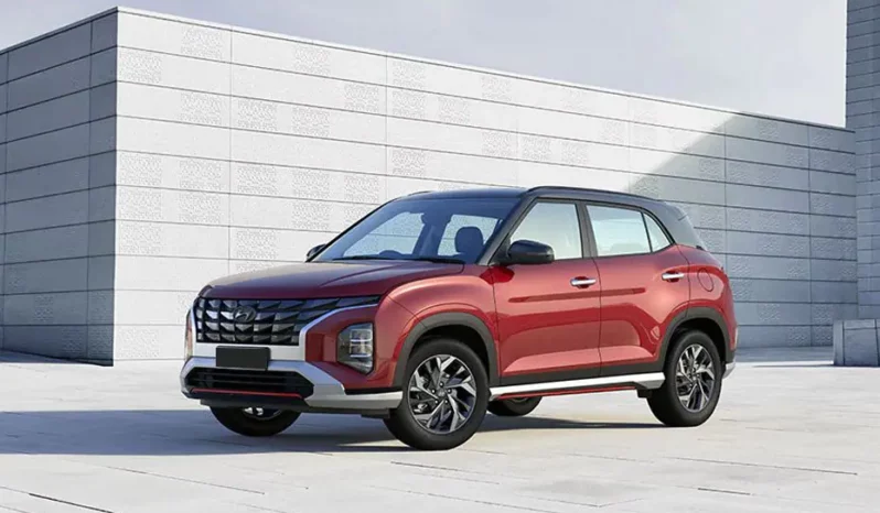 Hyundai Creta Prime IVT 2022 full