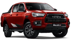 2.8L GR-Sport Double Cabin 4X4 AT